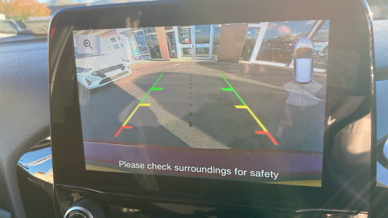 Ford Fiesta 1.0 EcoBoost Active 1 5dr Petrol Hatchback